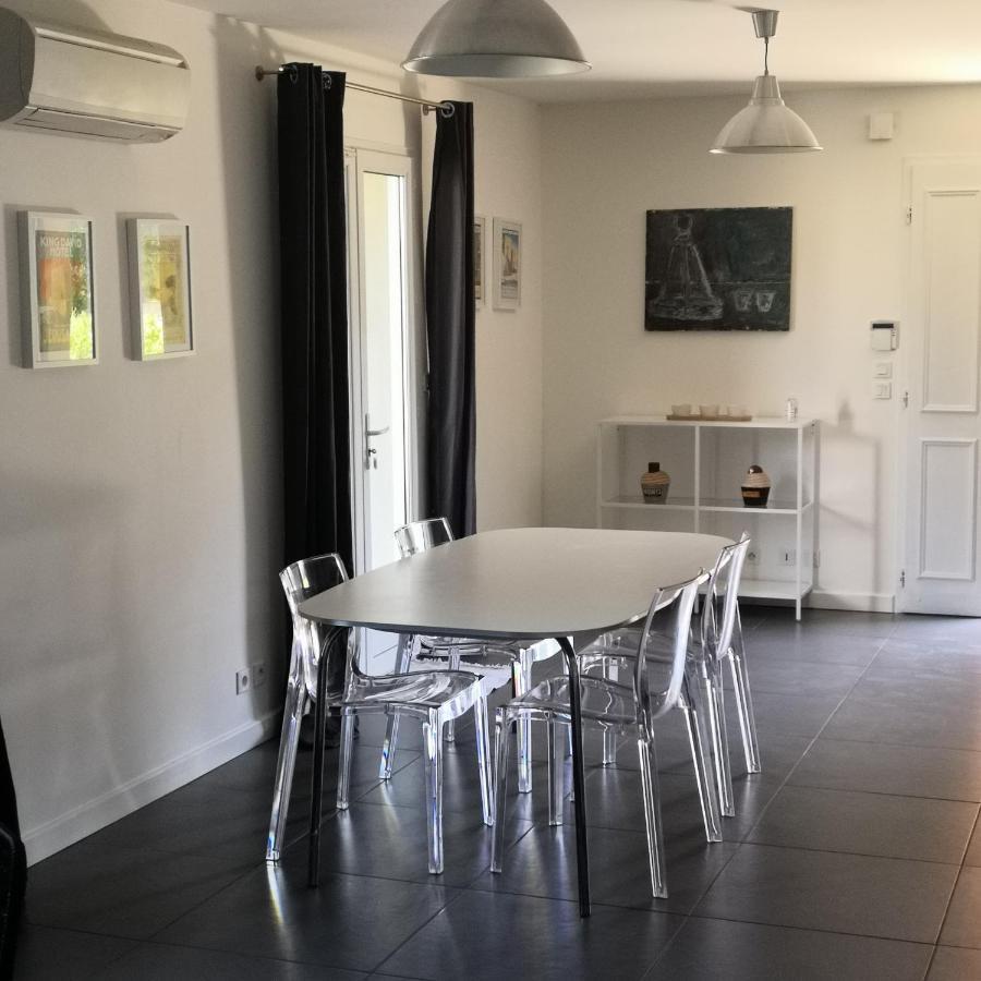 Villa Spacieuse Avec Terrasse Et Vue Mont Ventoux Entrechaux エクステリア 写真