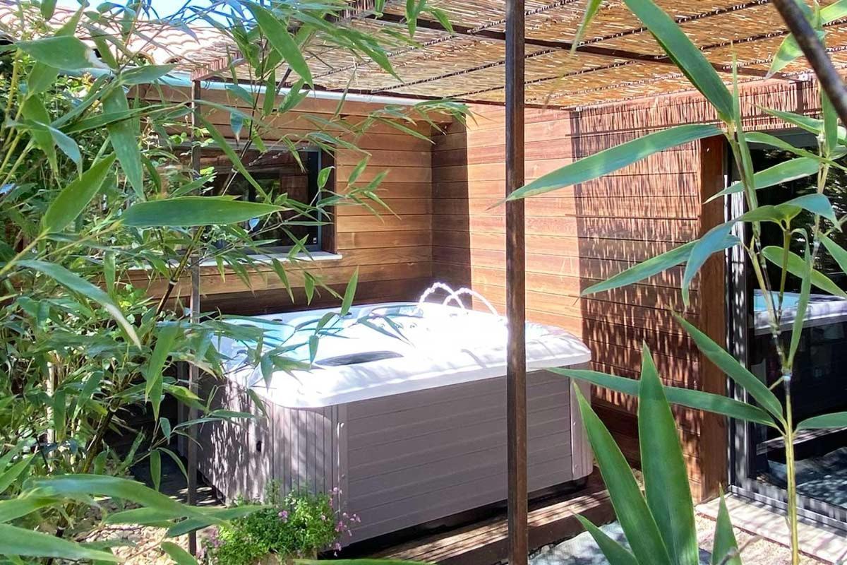 Villa Spacieuse Avec Terrasse Et Vue Mont Ventoux Entrechaux エクステリア 写真